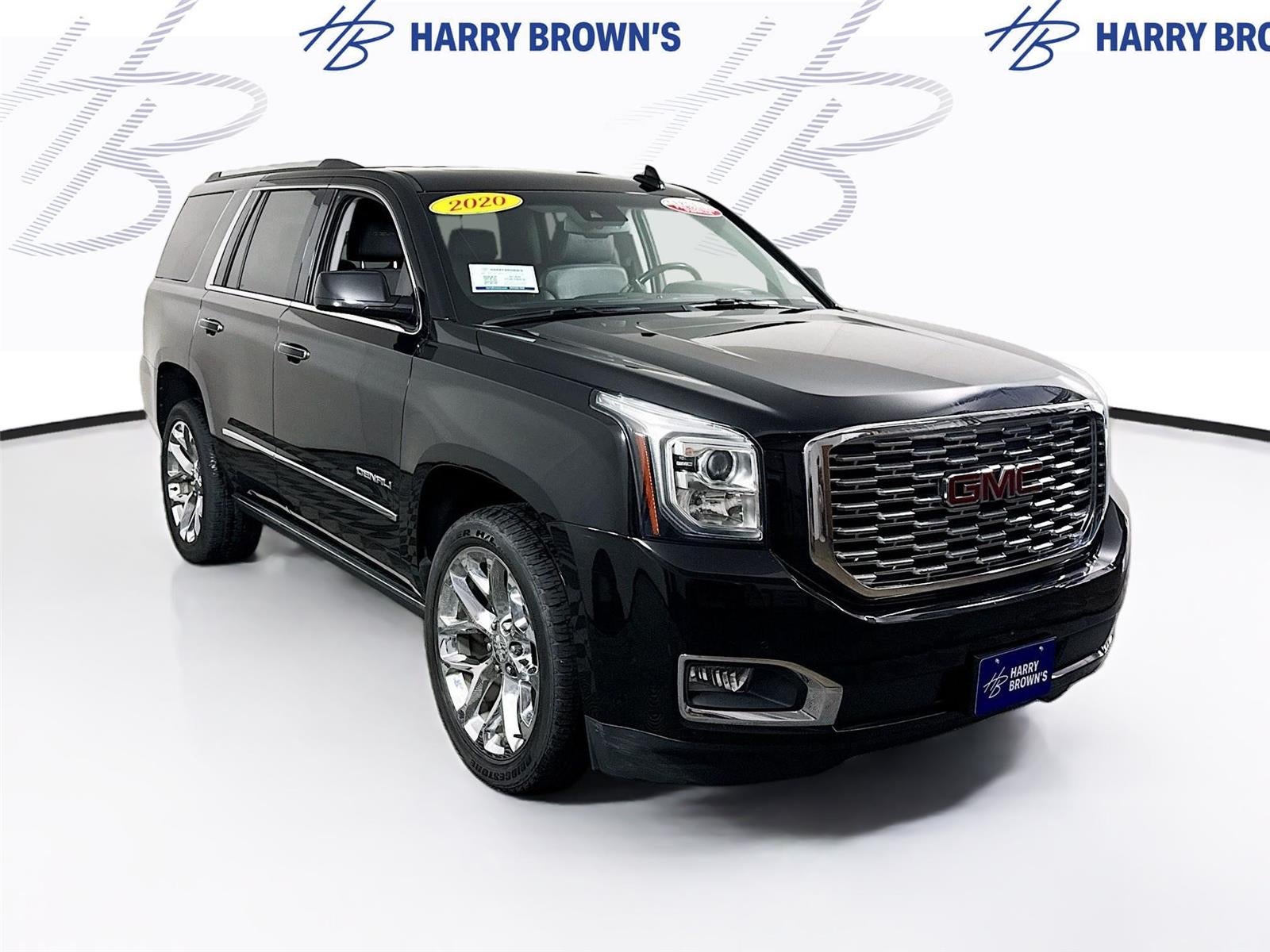 2020 GMC Yukon Denali