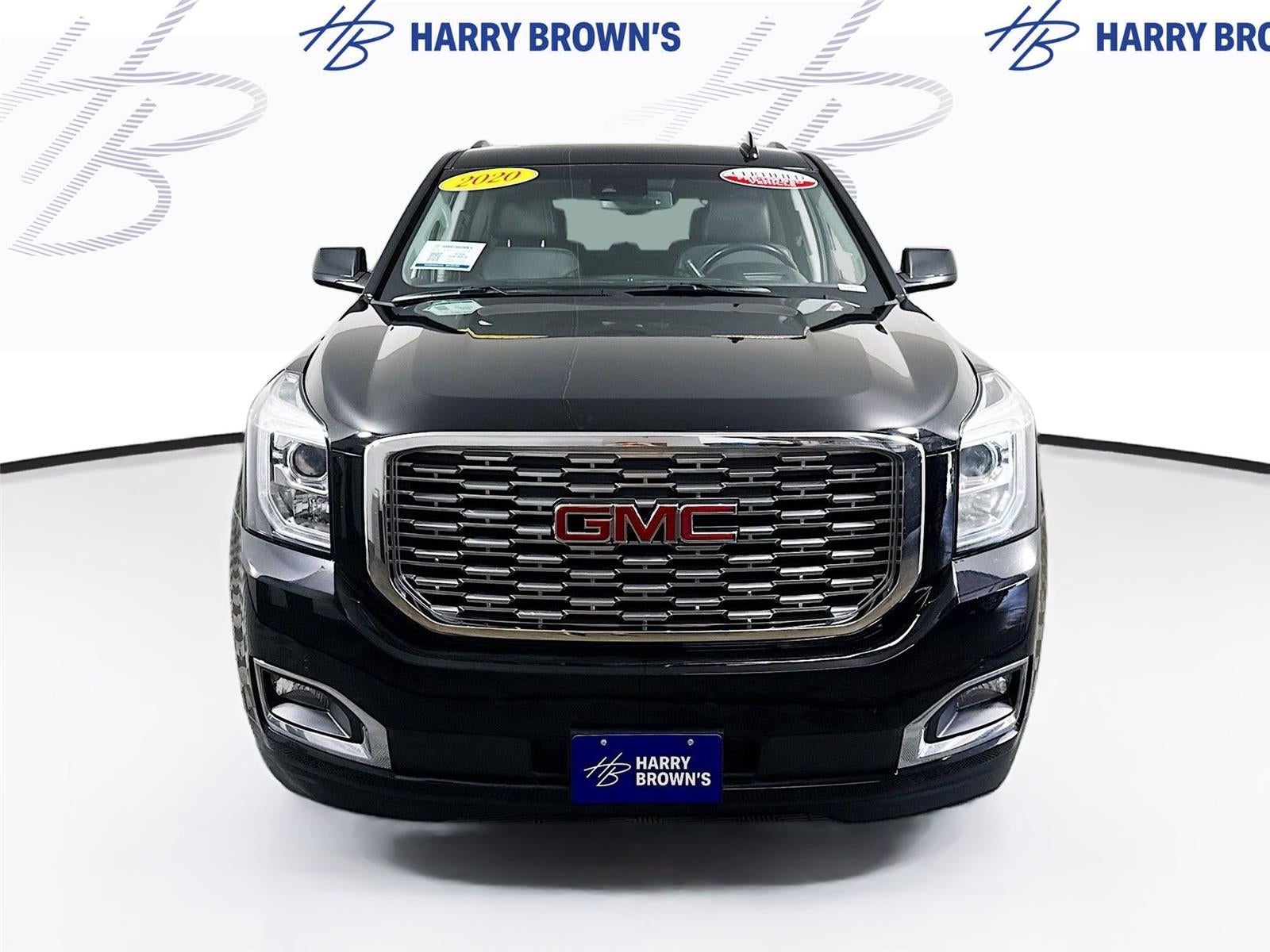2020 GMC Yukon Denali
