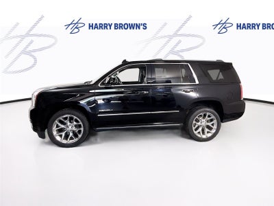 2020 GMC Yukon Denali