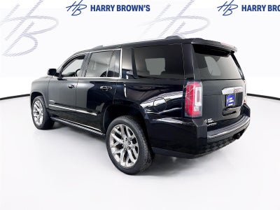2020 GMC Yukon Denali