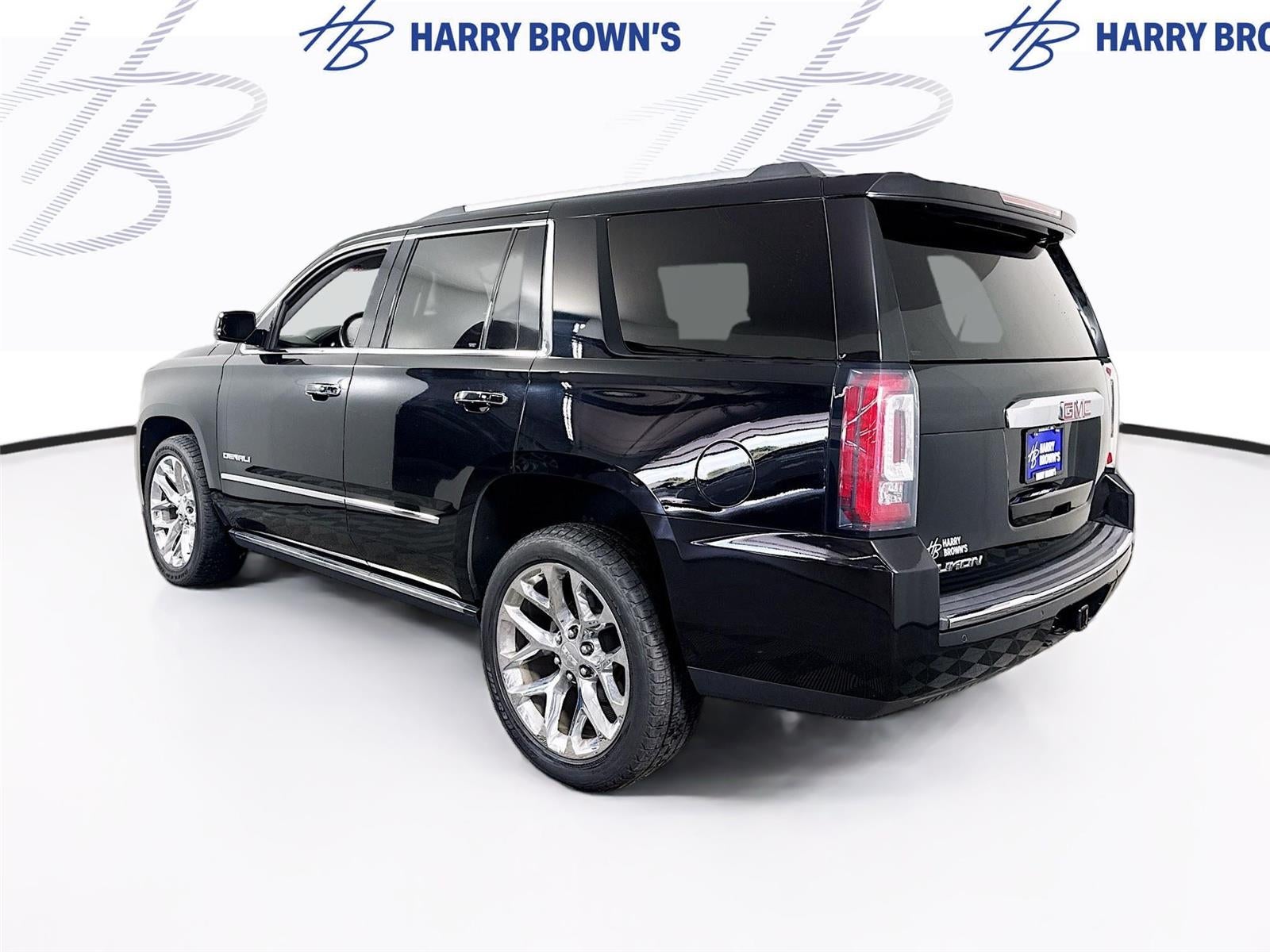 2020 GMC Yukon Denali