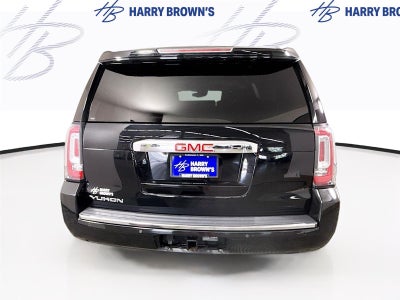 2020 GMC Yukon Denali