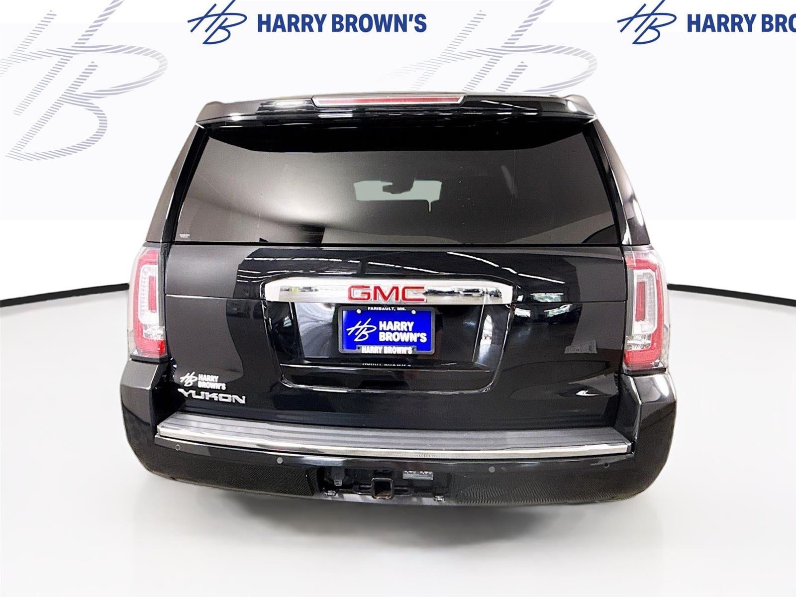 2020 GMC Yukon Denali