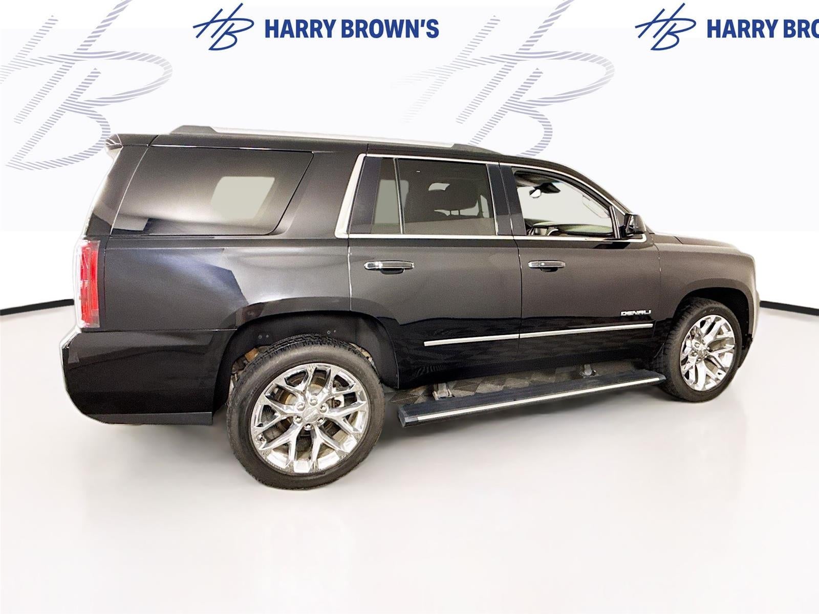 2020 GMC Yukon Denali