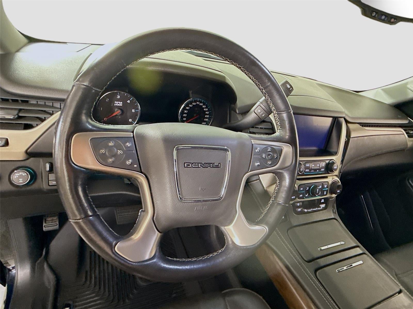 2020 GMC Yukon Denali