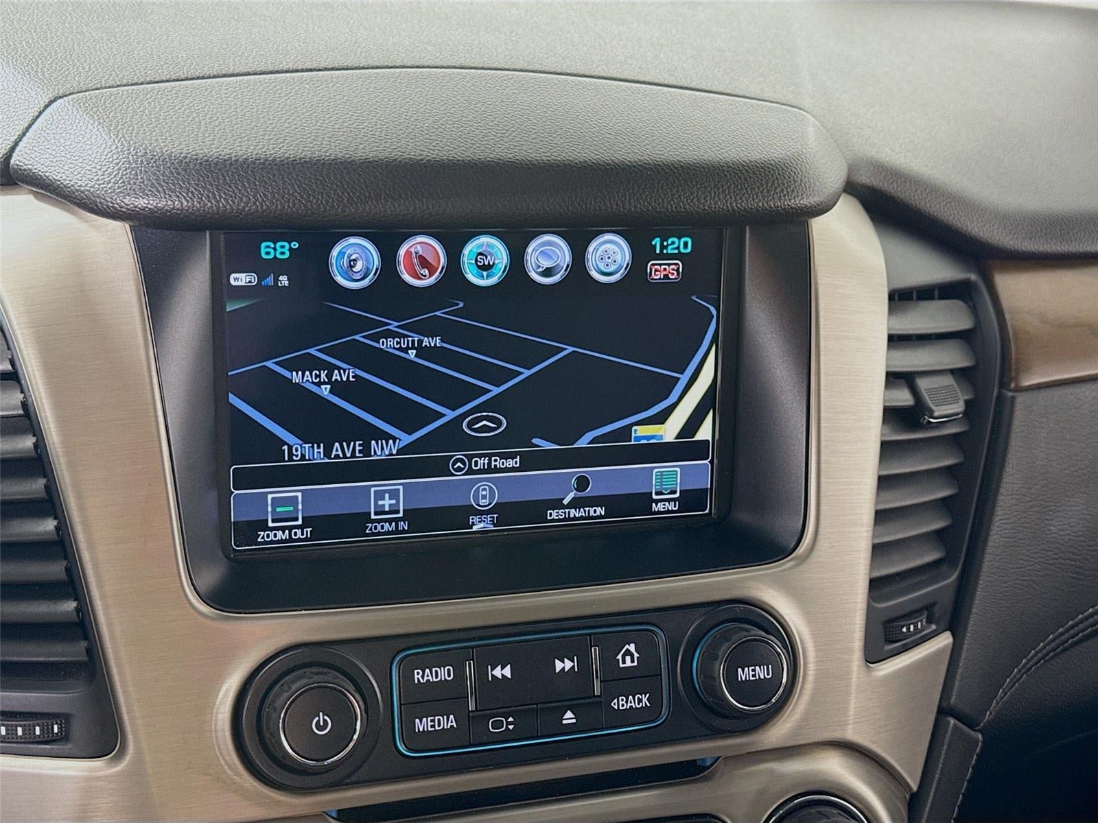 2020 GMC Yukon Denali