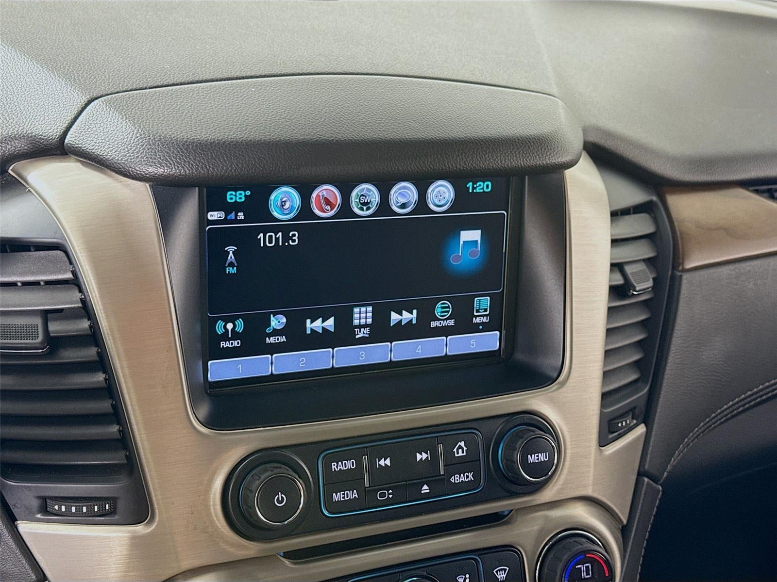 2020 GMC Yukon Denali
