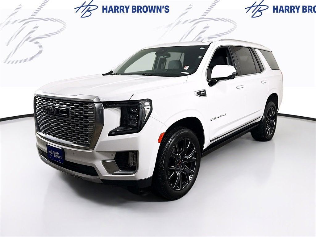 2024 GMC Yukon Denali
