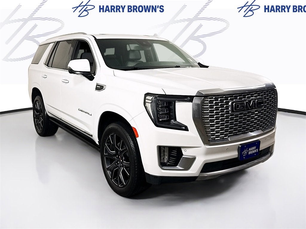2024 GMC Yukon Denali