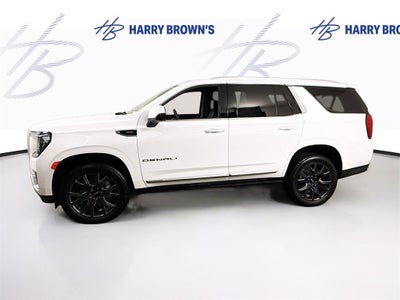 2024 GMC Yukon Denali