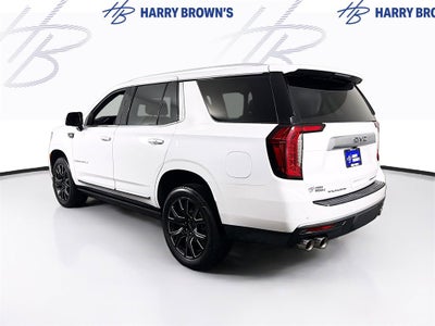 2024 GMC Yukon Denali