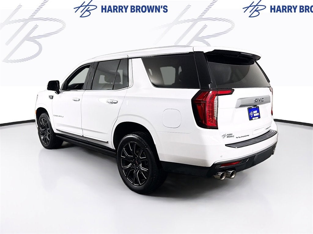 2024 GMC Yukon Denali