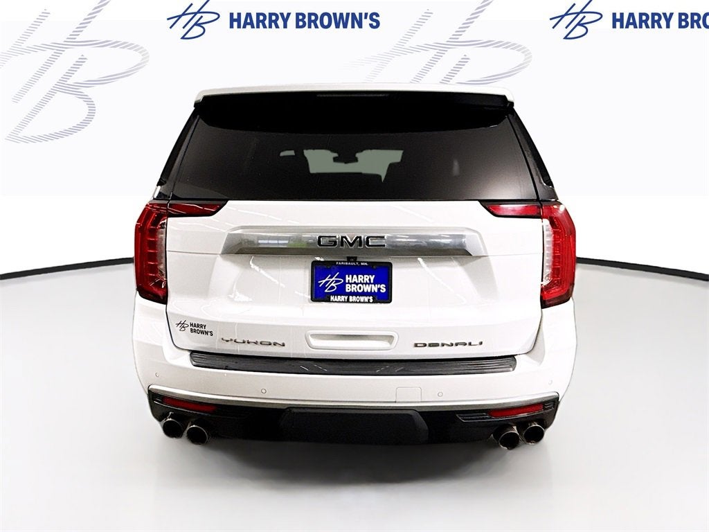 2024 GMC Yukon Denali