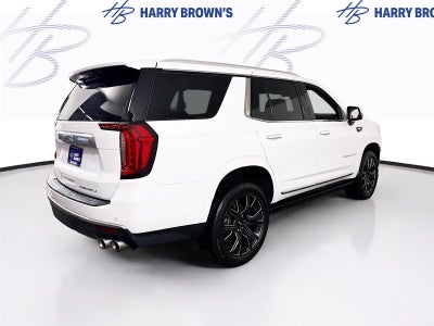 2024 GMC Yukon Denali