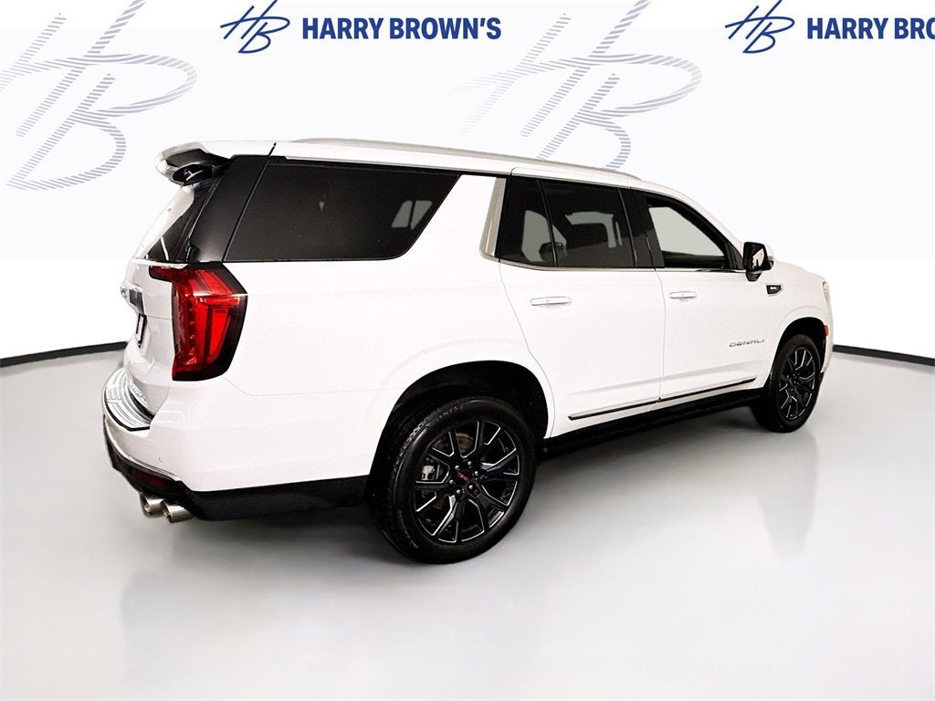 2024 GMC Yukon Denali