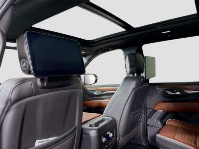 2024 GMC Yukon Denali Ultimate