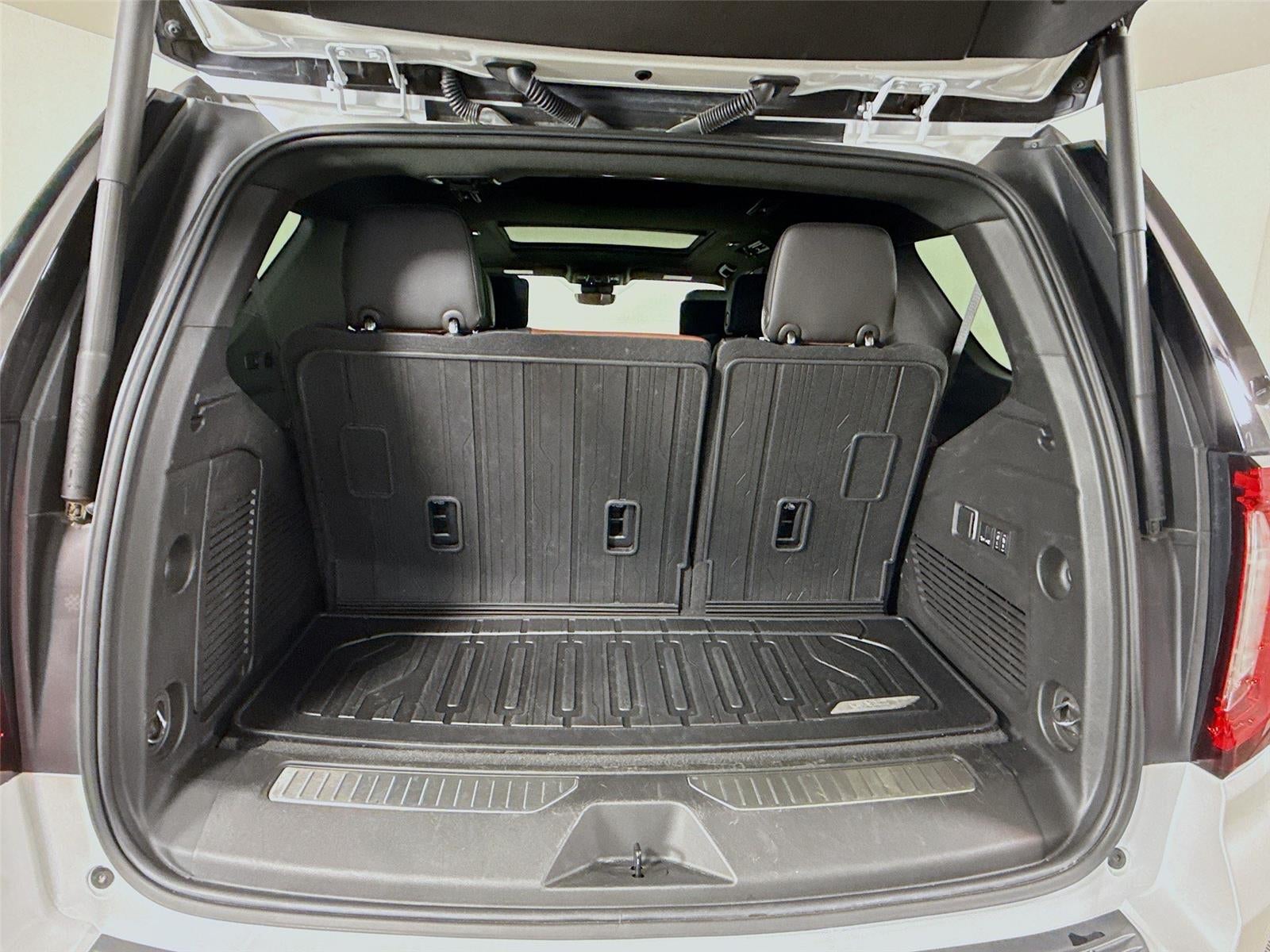 2024 GMC Yukon Denali Ultimate