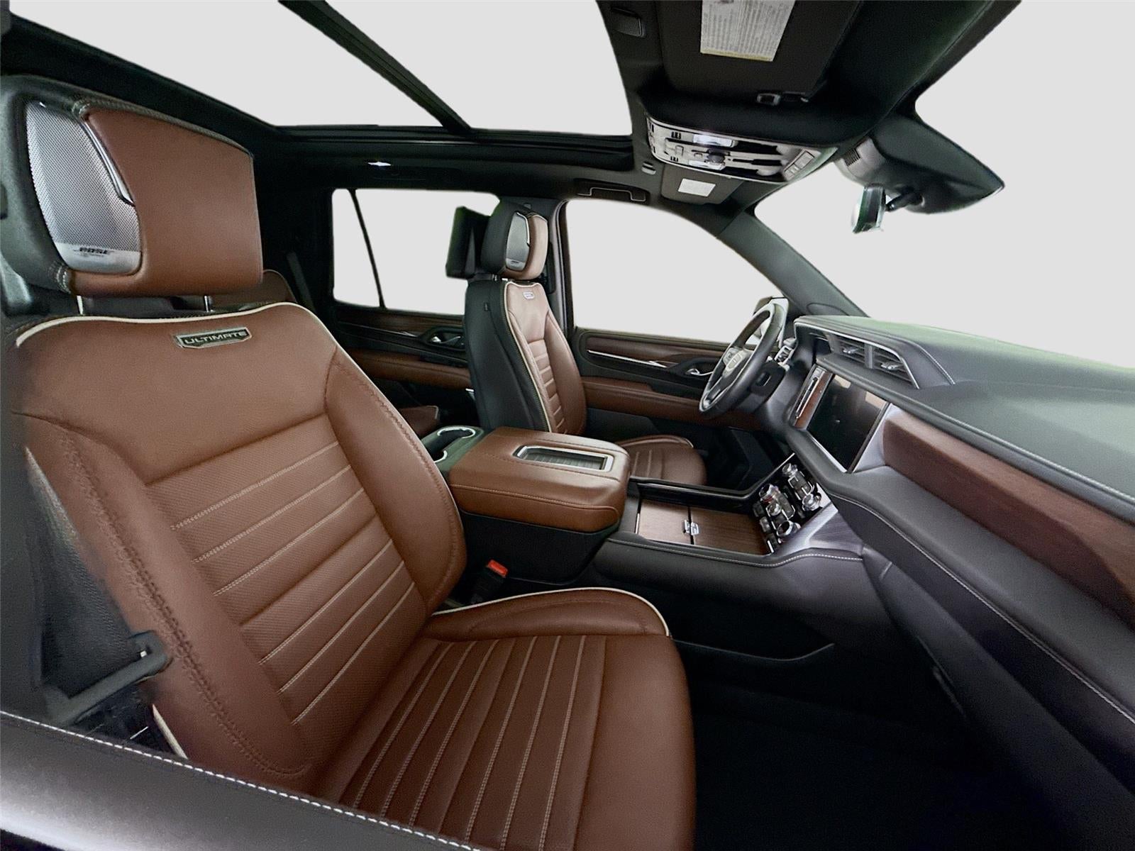 2024 GMC Yukon Denali Ultimate