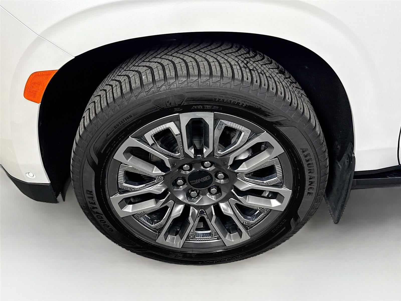 2024 GMC Yukon Denali Ultimate