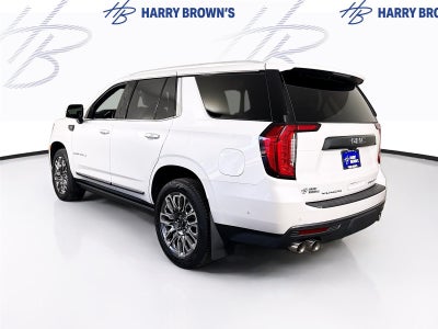 2024 GMC Yukon Denali Ultimate