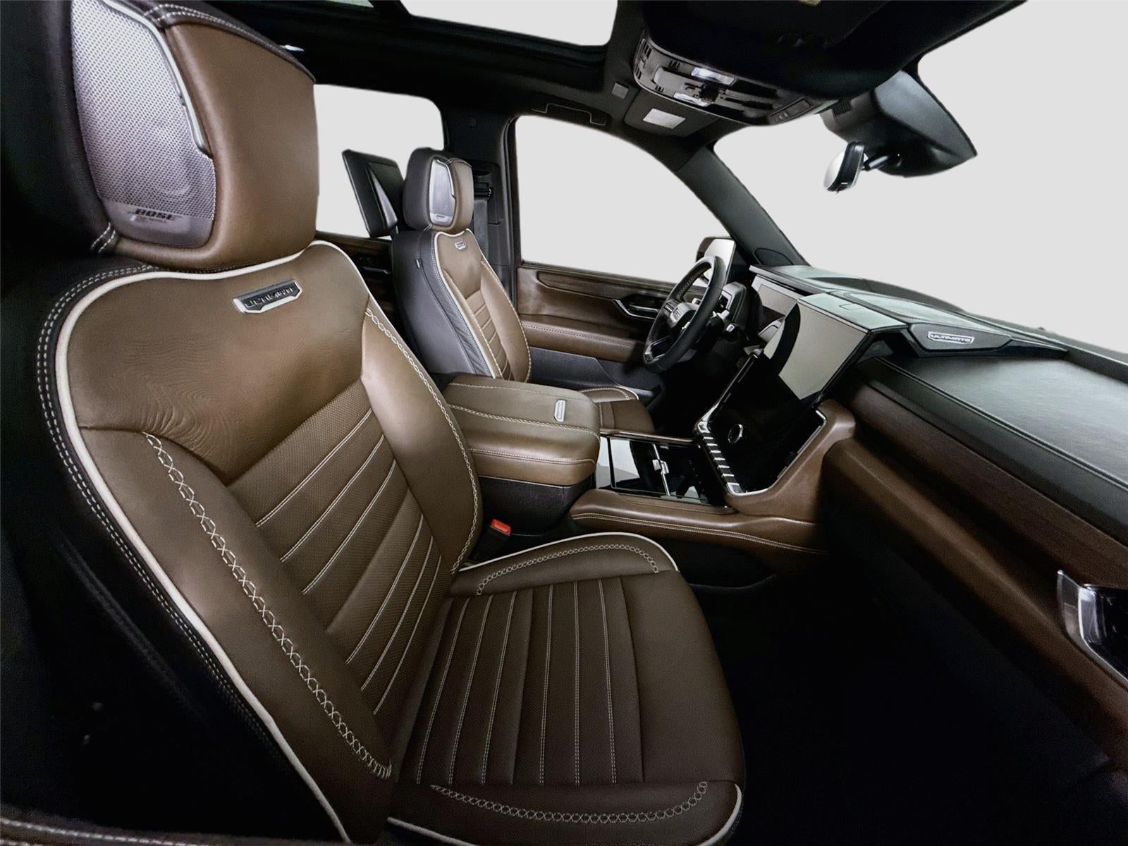 2025 GMC Yukon Denali Ultimate