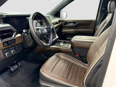 2025 GMC Yukon Denali Ultimate