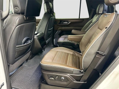 2025 GMC Yukon Denali Ultimate