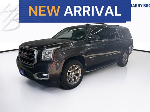2017 GMC Yukon XL SLT