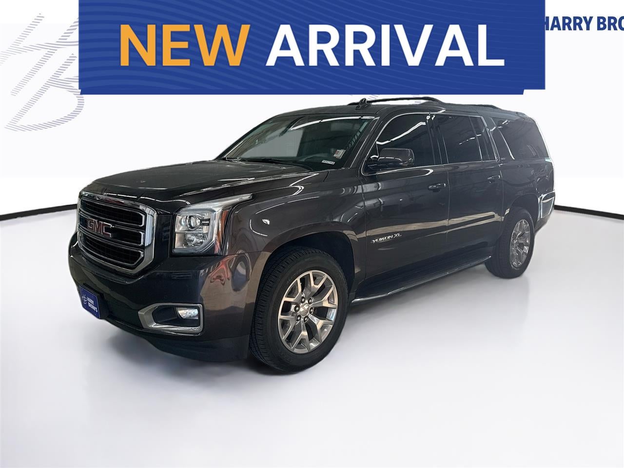 2017 GMC Yukon XL SLT
