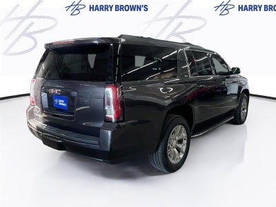 2017 GMC Yukon XL SLT