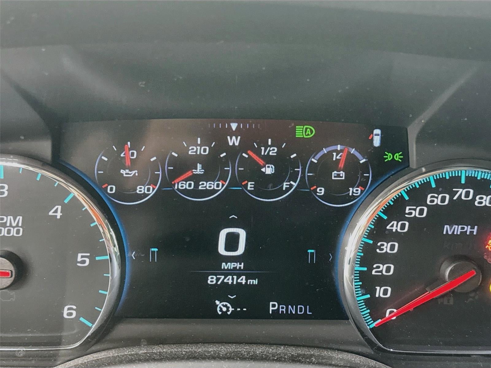 2017 GMC Yukon XL SLT