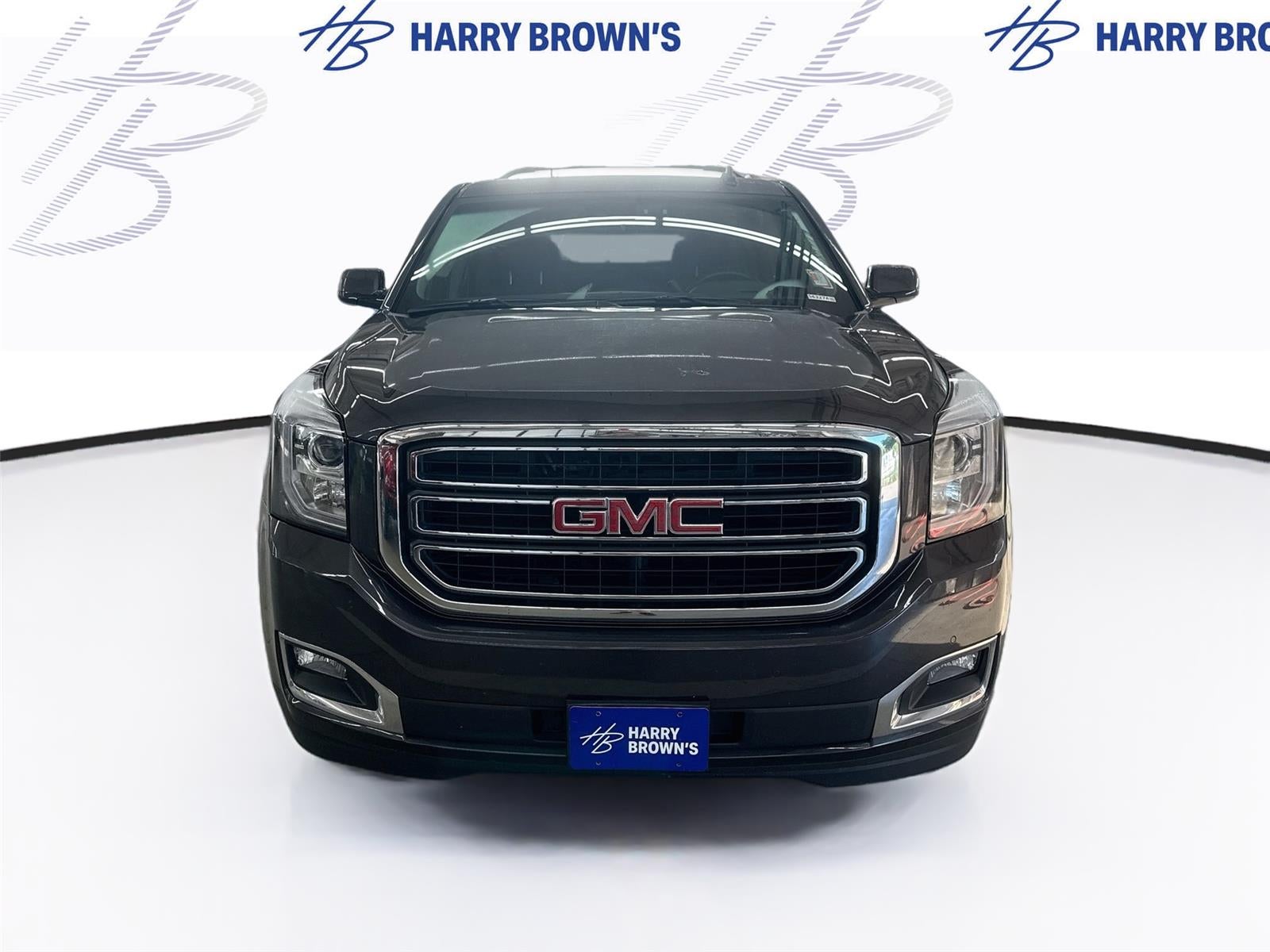 2017 GMC Yukon XL SLT
