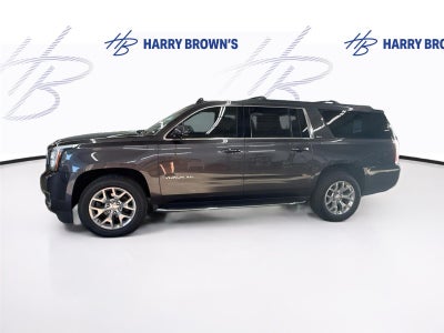 2017 GMC Yukon XL SLT