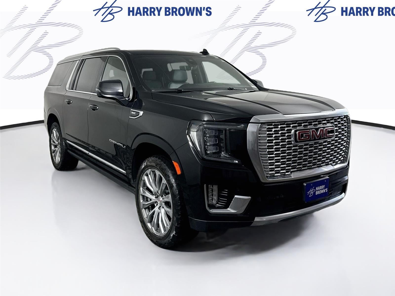 2022 GMC Yukon XL Denali