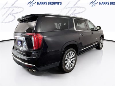 2022 GMC Yukon XL Denali