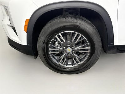 2026 Chevrolet Traverse AWD LT