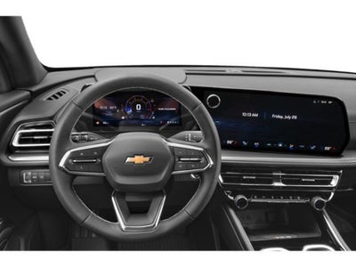 2026 Chevrolet Traverse AWD LT