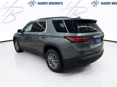 2022 Chevrolet Traverse LT Leather
