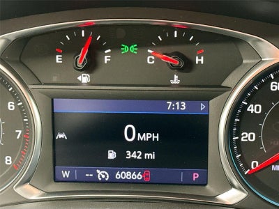 2022 Chevrolet Traverse LT Leather