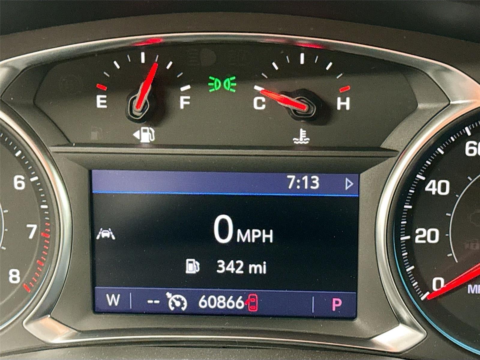 2022 Chevrolet Traverse LT Leather