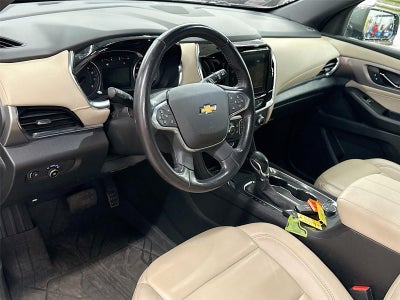 2022 Chevrolet Traverse LT Leather
