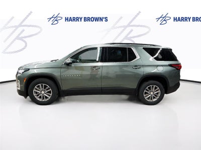 2022 Chevrolet Traverse LT Leather
