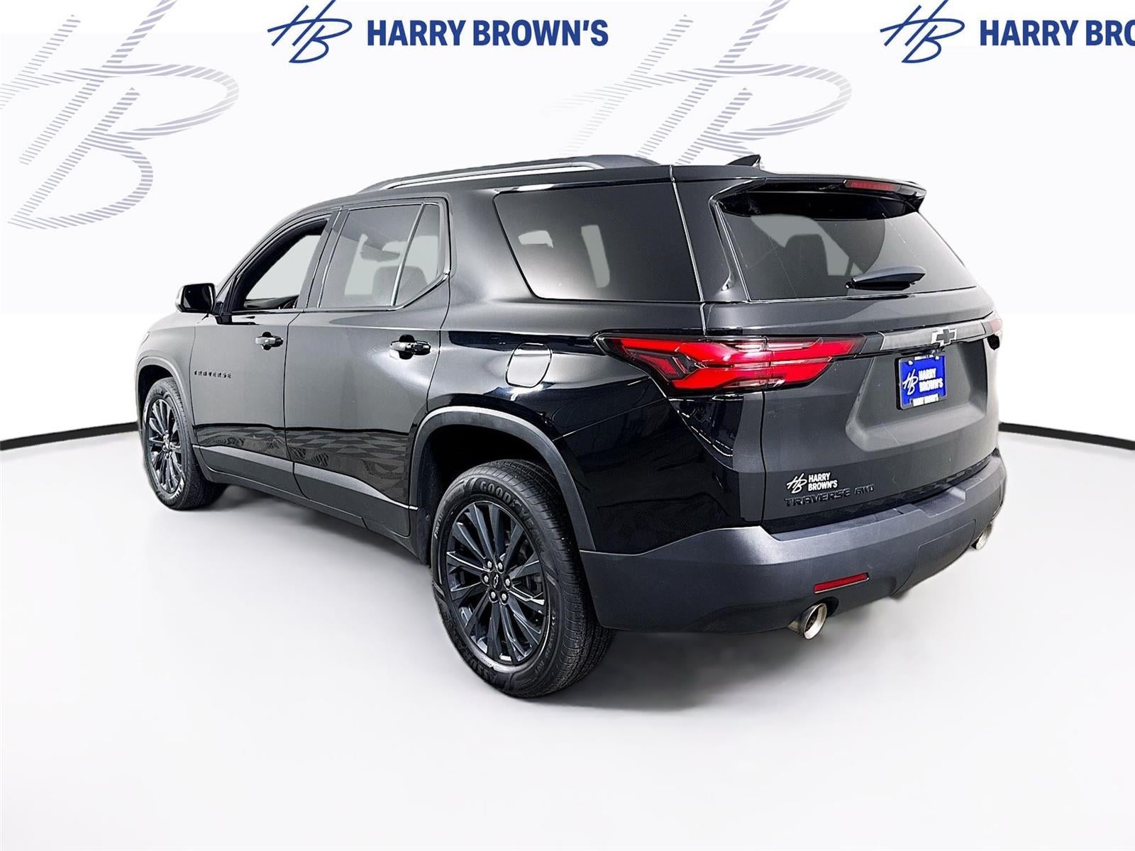 2023 Chevrolet Traverse RS