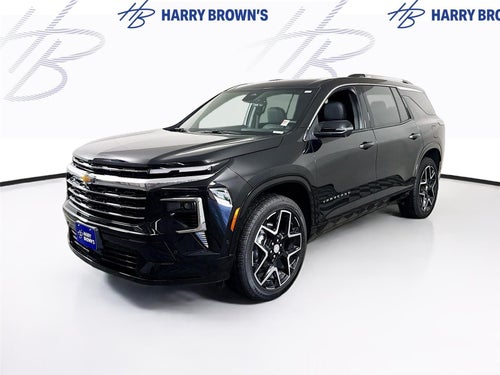 2026 Chevrolet Traverse AWD High Country