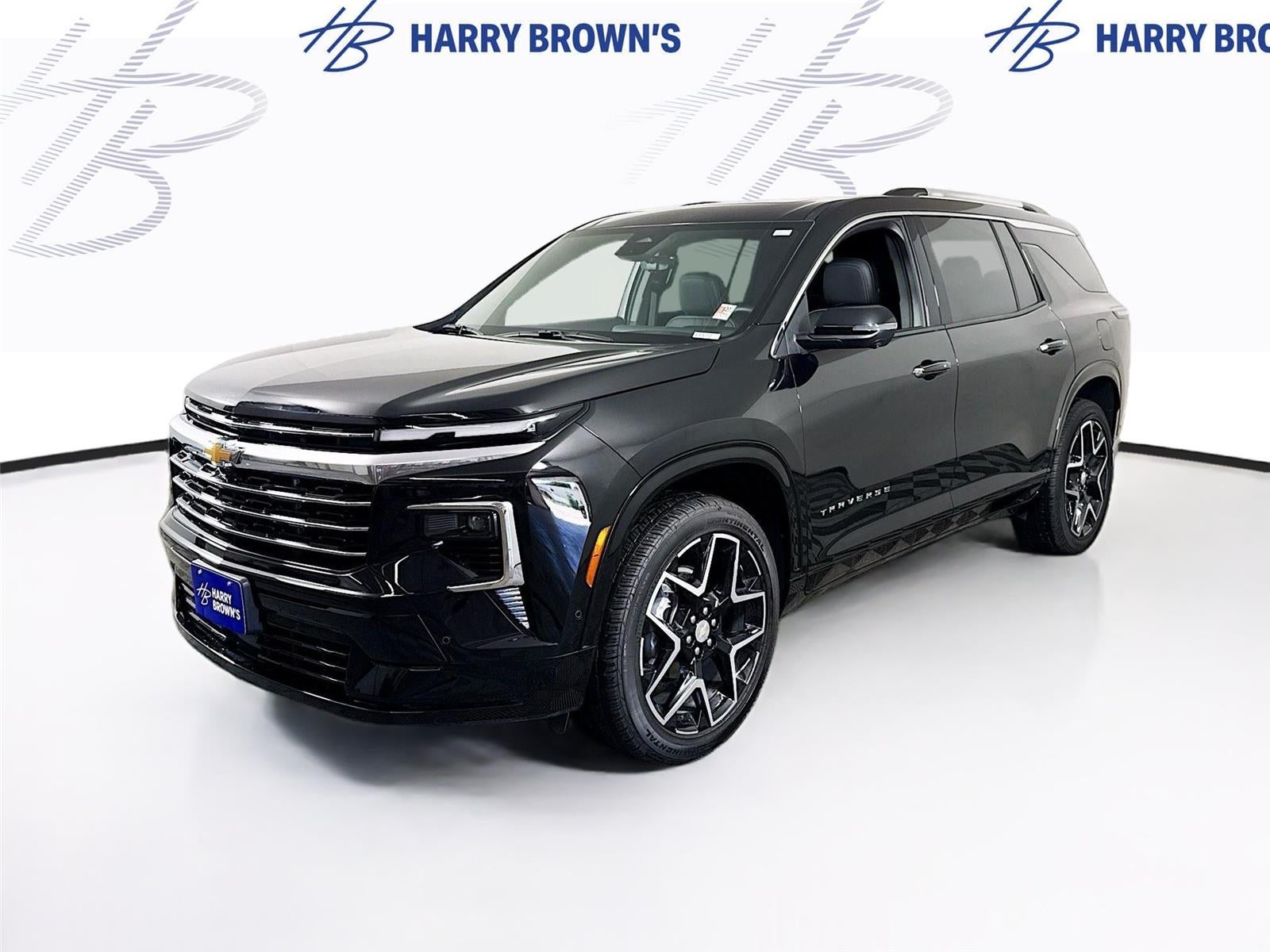 2026 Chevrolet Traverse AWD High Country