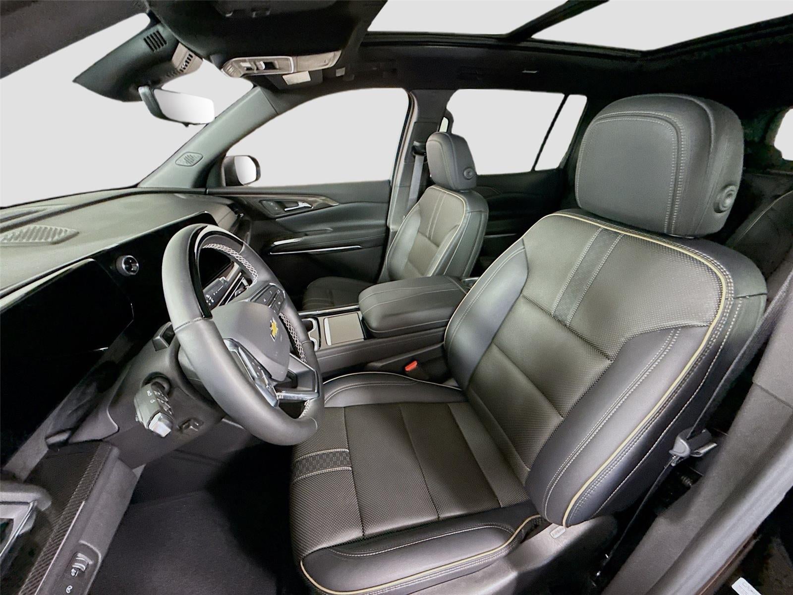 2026 Chevrolet Traverse AWD High Country