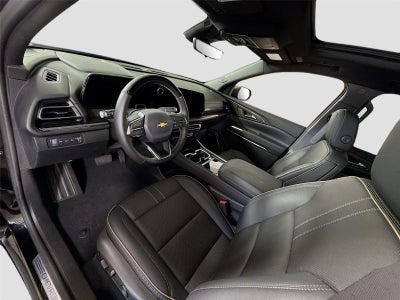 2026 Chevrolet Traverse AWD High Country