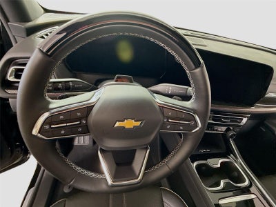 2026 Chevrolet Traverse AWD High Country