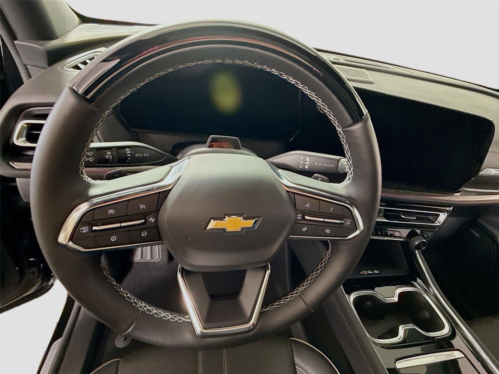 2026 Chevrolet Traverse AWD High Country