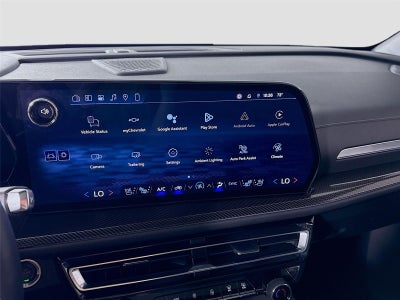 2026 Chevrolet Traverse AWD High Country